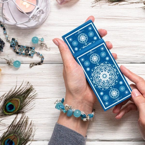 Email Tarot Reading
