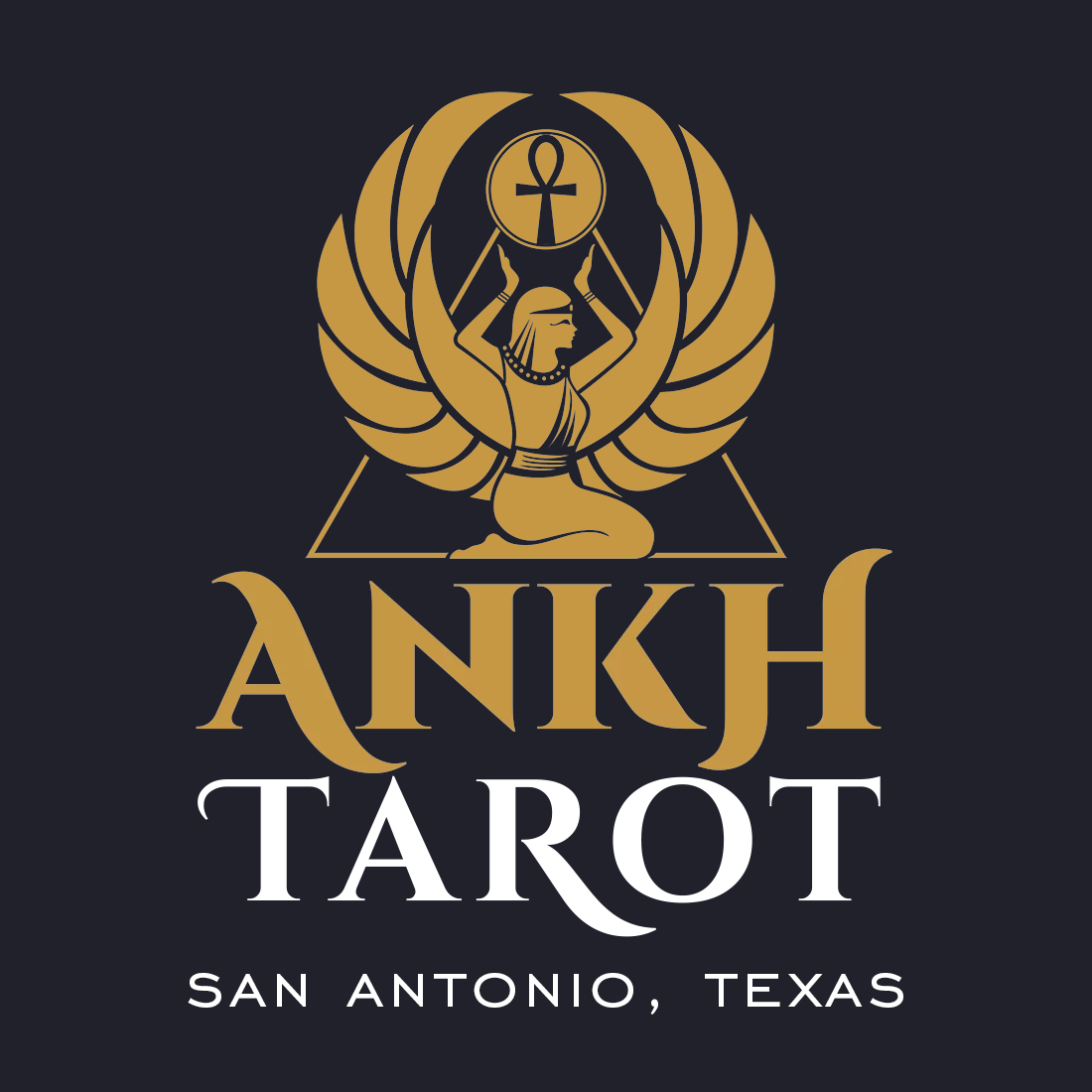 ANKH | Intuitive Counseling: Tarot, Oracle, Palmistry & More